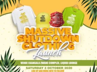 DJ Stoks – Massive Shutdown Clothing Mix Ft. Kelvin Momo, Nkulee 501 & Skroef28