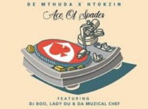 De Mthuda - Igama Lam Ft. DJ Boo, Ntokzin, Lady Du & Da Muzical Chef