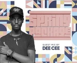 Dee Cee – spiritual T Spring Package Guest Mix