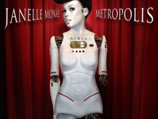 EP: Janelle Monáe - Metropolis: Suite I - The Chase