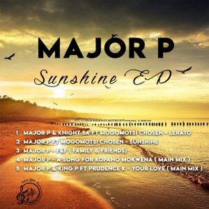 Major P – Sunshine