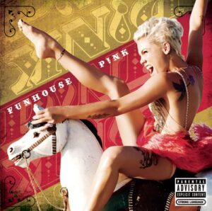 ALBUM: P!nk – Funhouse (Expanded Edition)