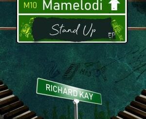 Richard Kay – Mamelodi Stand Up