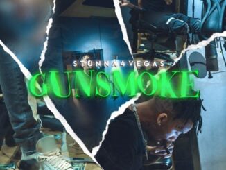 Stunna 4 Vegas - Gun Smoke