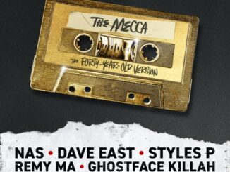 Styles P, Ghostface Killah & Remy Ma – The Mecca [feat. Nas, Dave East & Radhamusprime]