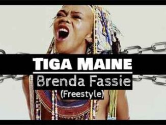 Tiga Maine – Brenda Fassie (Freestyle)