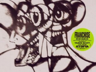 Travis Scott – FRANCHISE (REMIX) [feat. Future, Young Thug & M.I.A.]