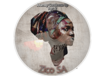 Zico SA - Love Is Not Love (Afro Tech Mix) Ft. Pkay