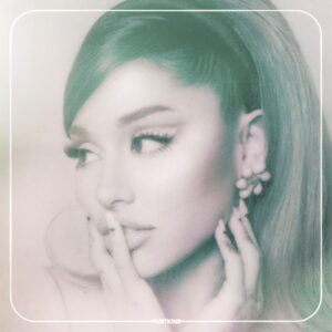 ALBUM: Ariana Grande – positions