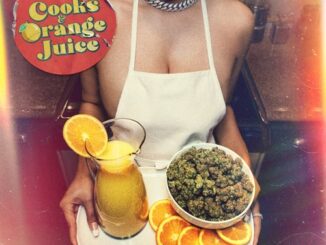 ALBUM: Berner & Larry June – Cooks & Orange Juice
