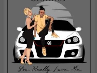 Dragernation – You Really Love Me Ft. Noxolo