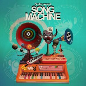 ALBUM: Gorillaz – Song Machine, Season One: Strange Timez (Deluxe)