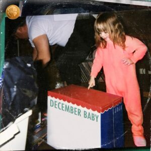 ALBUM: JoJo – December Baby
