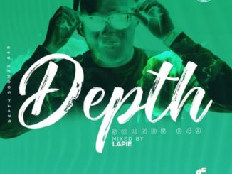 Lapie – Depth Sounds 049 Mix