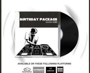 EP: Major Mniiz – Birthday Package