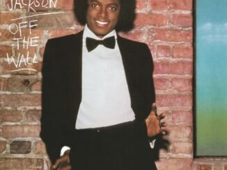 ALBUM: Michael Jackson – Off the Wall