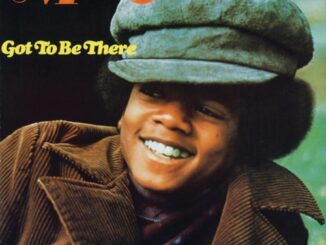ALBUM: Michael Jackson – Got to Be There