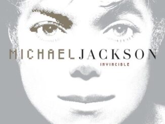 ALBUM: Michael Jackson – Invincible