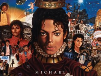 ALBUM: Michael Jackson – Michael