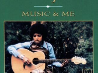 ALBUM: Michael Jackson – Music & Me
