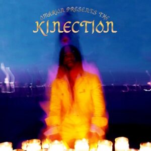 ALBUM: Omarion – The Kinection