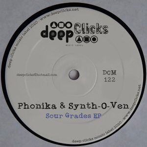 EP: Phonika – Sour Grades Ft. Synth-O-Ven