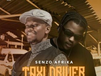 Senzo Afrika – Taxi Driver Ft. Focalistic