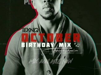 TekniQ – October Birthday Mix