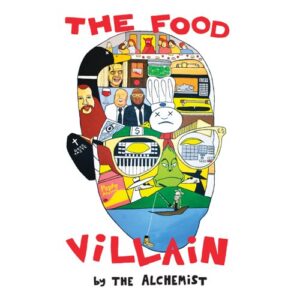 ALBUM: The Alchemist – The Food Villain