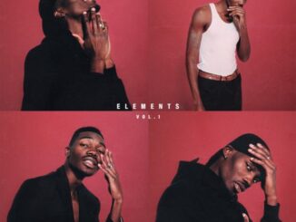 ALBUM: TOBi – ELEMENTS Vol. 1