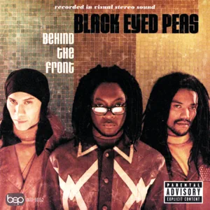 ALBUM: Black Eyed Peas – Behind the Front