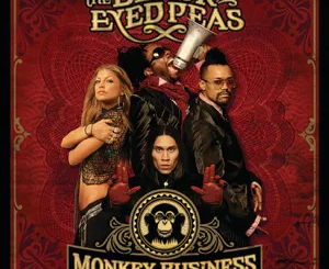 ALBUM: Black Eyed Peas – Monkey Business