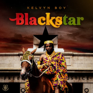 ALBUM: Kelvyn Boy – Blackstar