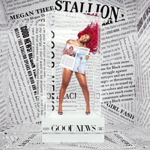 ALBUM: Megan Thee Stallion – Good News
