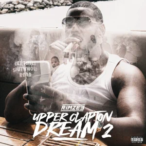 ALBUM: Rimzee – Upper Clapton Dream 2