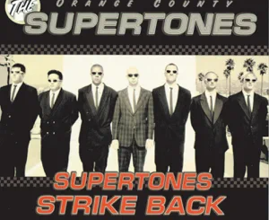 ALBUM: The O.C. Supertones – The Supertones Strike Back