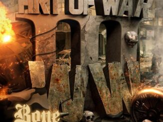 ALBUM: Bone Thugs-n-Harmony – Art of War WWIII