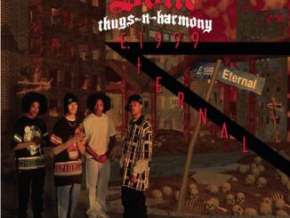 ALBUM: Bone Thugs-n-Harmony – E. 1999 Eternal