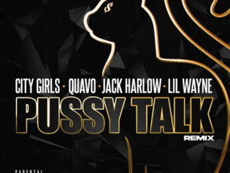 City Girls, Quavo & Lil Wayne – Pussy Talk (Remix) [feat. Jack Harlow]