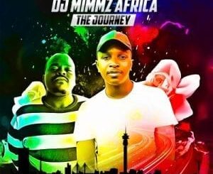 Dj Mimmz Africa – Good Vibes Ft. Mara Luh