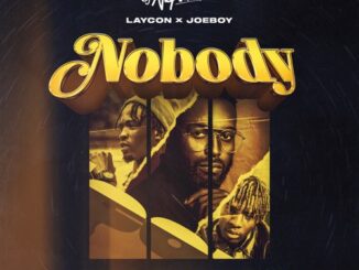 DJ Neptune, Laycon & Joeboy – Nobody (Icons Remix)