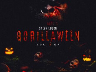 EP: Sheek Louch – Gorillaween, Vol. 3