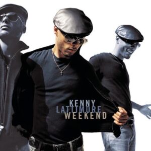 ALBUM: Kenny Lattimore – Weekend
