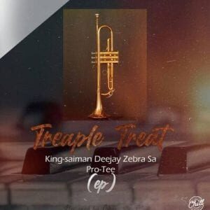 King Saiman – Trumpet String Ft. Deejay Zebra SA & Pro-Tee