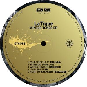 EP: LaTique – Winter Tones