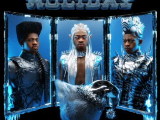 Lil Nas X – HOLIDAY