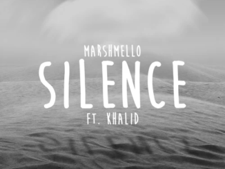 Marshmello – Silence (feat. Khalid)