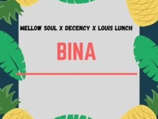Mellow Soul – Bina Ft. Decency & Louis Lunch