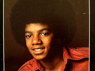 ALBUM: Michael Jackson – Forever, Michael