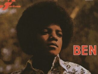 ALBUM: Michael Jackson – Ben